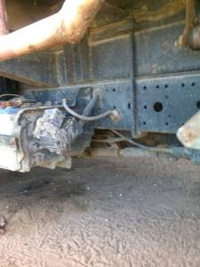 หกล้อดั้ม มิตซู110แรงปี40รถพร้อมใช้งาน ทะเบียนพร้อมโอน รถดั้มเล็ก ราคาเบาๆ