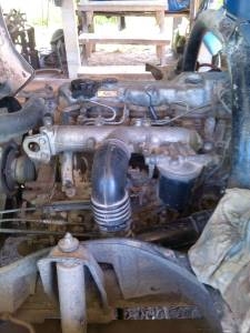 หกล้อดั้ม มิตซู110แรงปี40รถพร้อมใช้งาน ทะเบียนพร้อมโอน รถดั้มเล็ก ราคาเบาๆ