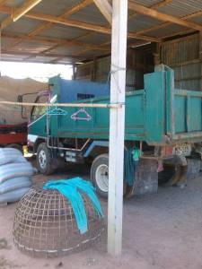 หกล้อดั้ม มิตซู110แรงปี40รถพร้อมใช้งาน ทะเบียนพร้อมโอน รถดั้มเล็ก ราคาเบาๆ