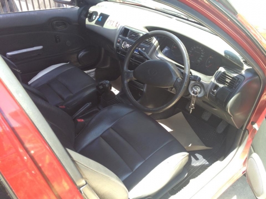 3ห่วง 1.3 mt 1996 9 รถเดิมๆ มือเดียวป้ายแดง!! สีสันยังสวยงาม