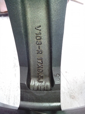 ล้อแม็กขอบ 17 ล้อแม็กขอบ 17