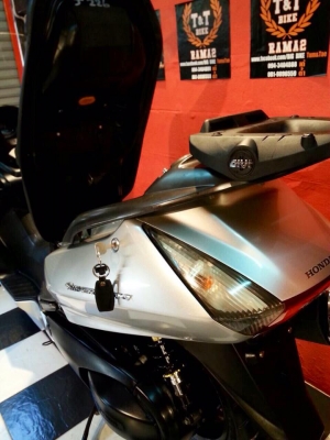 T&amp;T BIKE RAMA2 ขายราคาพิเศษ ตอนรับวันแม่ HONDA SILVER WING 400 ปี 2005 ออโต้คับ เอกสาร อินวอย สรรพสามิต แท้ๆ