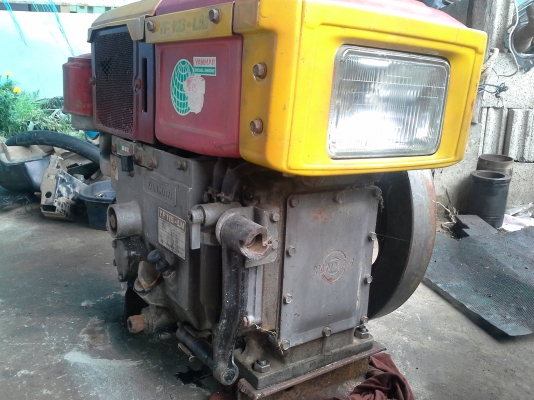 ขาย เครื่อง yanmar TF 115-LM เครื่องแน่น ติดนิ่ม พร้อมใช้งาน 19000