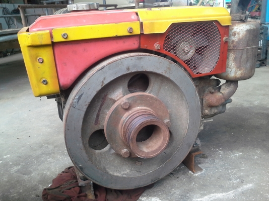 ขาย เครื่อง yanmar TF 115-LM เครื่องแน่น ติดนิ่ม พร้อมใช้งาน 19000