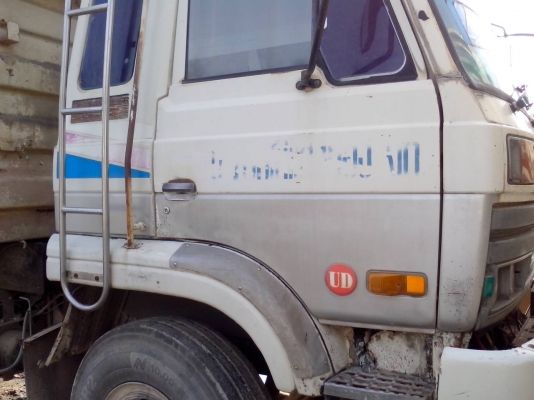 10ล้อดั้ม230แรงNISSAN UD CWM430 รถห้างแท้ สภาพเดิมๆสีเดิม..สวย... 10ล้อดั้ม230แรงNISSAN UD CWM430 รถห้างแท้ สภาพเดิมๆสีเดิม..สวย...