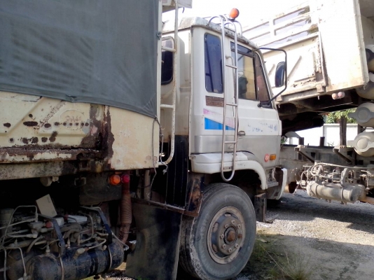 10ล้อดั้ม230แรงNISSAN UD CWM430 รถห้างแท้ สภาพเดิมๆสีเดิม..สวย... 10ล้อดั้ม230แรงNISSAN UD CWM430 รถห้างแท้ สภาพเดิมๆสีเดิม..สวย...