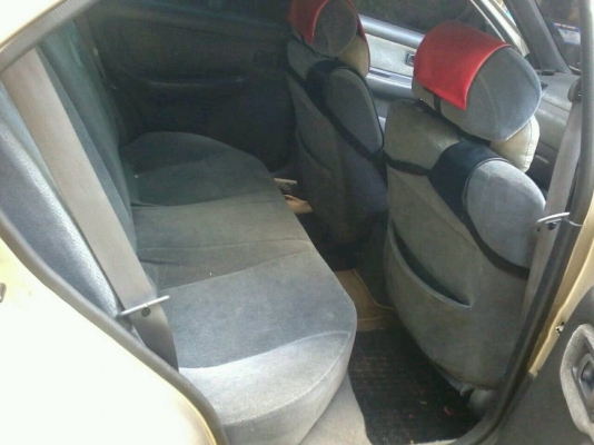 ขายด่วน รถเก๋ง NISSAN SUNNY ปีื 40 เครื่อง 1600 รถสวย ๆ ราคาถูก เล่มทะเบียนพร้อมชุดโอน สภาพพร้อมใช้งาน