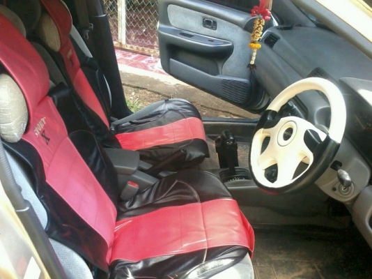 ขายด่วน รถเก๋ง NISSAN SUNNY ปีื 40 เครื่อง 1600 รถสวย ๆ ราคาถูก เล่มทะเบียนพร้อมชุดโอน สภาพพร้อมใช้งาน