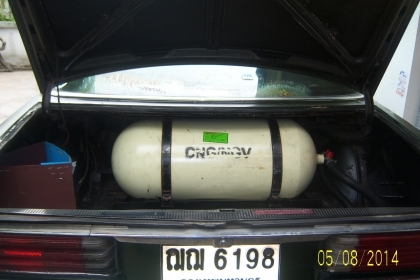 เบ๊นซ์ 280S เครื่อง2JZ ติดNGV ลงเล่มทุกอย่าง