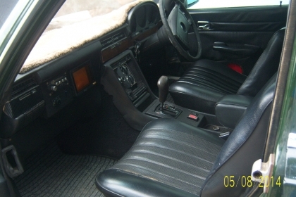 เบ๊นซ์ 280S เครื่อง2JZ ติดNGV ลงเล่มทุกอย่าง