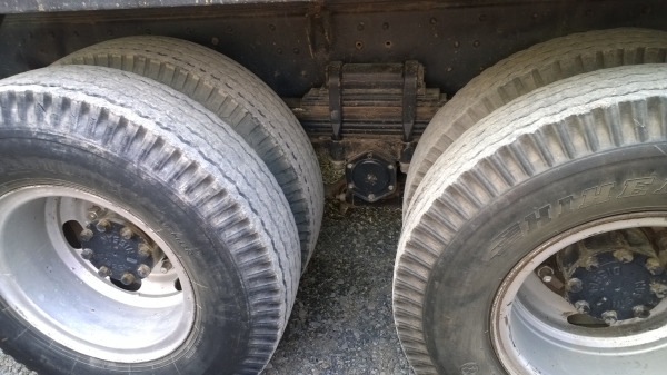 10ล้อดั้ม290แรง.รถสวย...NISSAN UD CWM430M-03773 รถห้างแท้ สวย...เล่มพร้อม