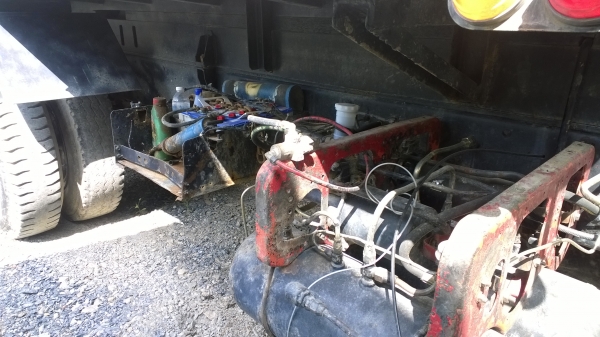 10ล้อดั้ม290แรง.รถสวย...NISSAN UD CWM430M-03773 รถห้างแท้ สวย...เล่มพร้อม