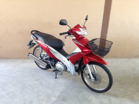 ขาย!!! เวฟ110ไอ สต๊าทมือ สภาพสวย ปี53 รถเครื่องดีคับ ทะเบียนครบ ภาษีไม่หมด