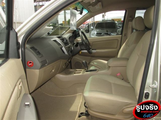 แกร่ง ทน ต้อง TOYOTA HILUX VIGO D4D Double Cab VN Turbo 3.0 AT ปี 2010 แกร่ง ทน ต้อง TOYOTA HILUX VIGO D4D Double Cab VN Turbo 3.0 AT ปี 2010