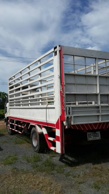 ขาย 6ล้อ ฮีโน่FC 150 WO6D ยาว5.5เมตร แชชซีสวย พ.เพาเวอร์ แอร์เย็น มีลิฟต์ท้าย  เครื่องดี แชชซีสวย เอกสารพร้อมโอน