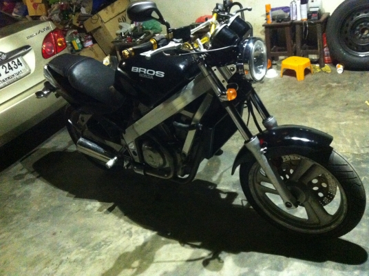 ขาย bross 400 สำเนาทะเบียน ถูกๆ