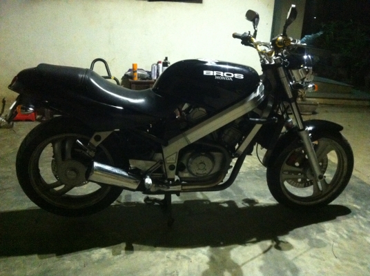 ขาย bross 400 สำเนาทะเบียน ถูกๆ