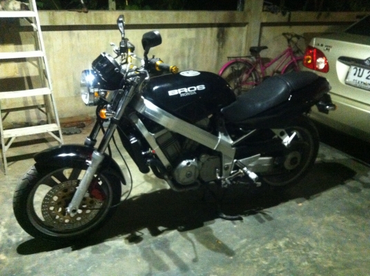 ขาย bross 400 สำเนาทะเบียน ถูกๆ