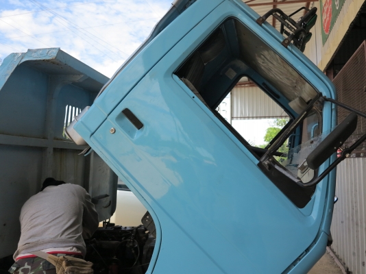 ขายรถ ISUZU NKR55EU5 115 แรง