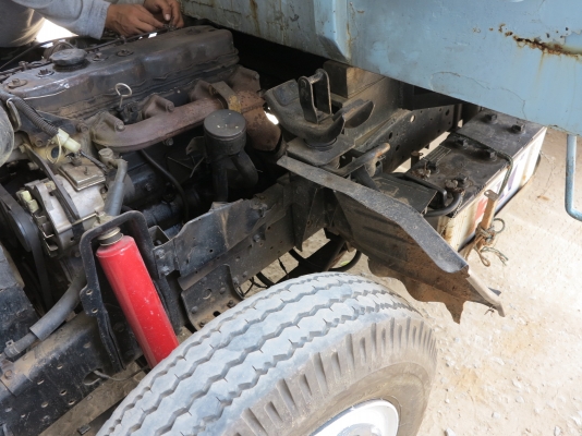 ขายรถ ISUZU NKR55EU5 115 แรง