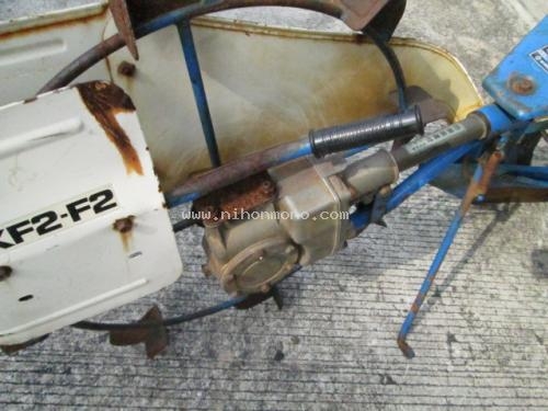 เครื่องแหวกร่องกล้านา!!!   ISEKI    KF2-F2   รหัสสินค้า : 13001535  หรือเพิ่มเติมไดที่ www.nihonmono.com