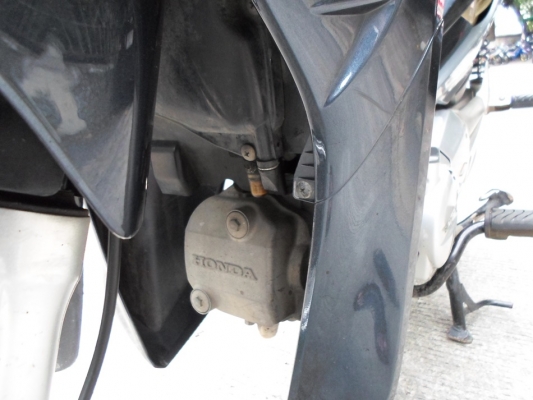 ยังไงก็ขายwave110iAT0ถูกกๆปี2554รถบ้านใช้น้อยชุดโอนครบ