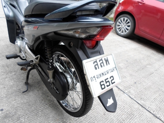 ยังไงก็ขายwave110iAT0ถูกกๆปี2554รถบ้านใช้น้อยชุดโอนครบ