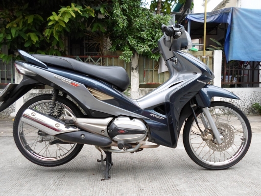 ยังไงก็ขายwave110iAT0ถูกกๆปี2554รถบ้านใช้น้อยชุดโอนครบ