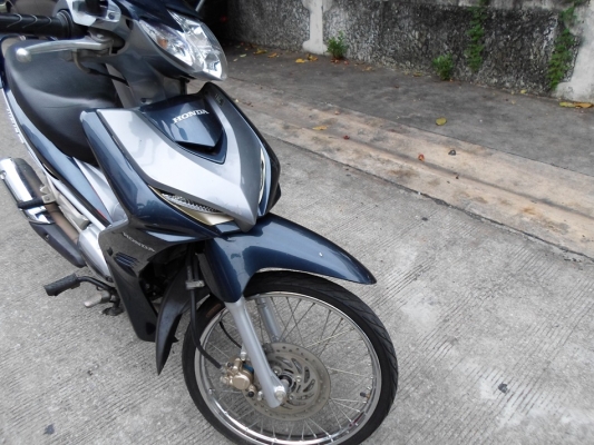 ยังไงก็ขายwave110iAT0ถูกกๆปี2554รถบ้านใช้น้อยชุดโอนครบ