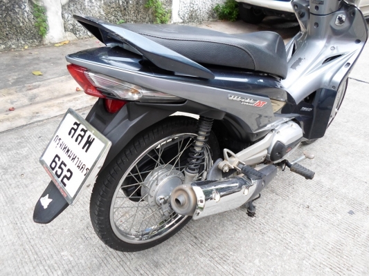 ยังไงก็ขายwave110iAT0ถูกกๆปี2554รถบ้านใช้น้อยชุดโอนครบ