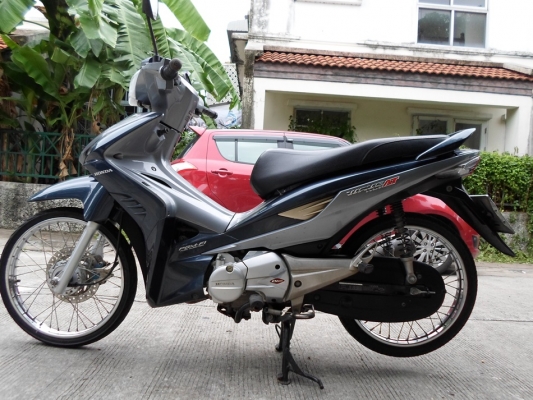 ยังไงก็ขายwave110iAT0ถูกกๆปี2554รถบ้านใช้น้อยชุดโอนครบ