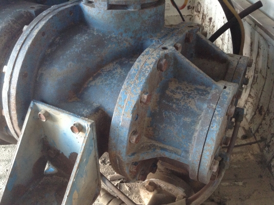 ขายเครื่องปั๊มลมสกรู airman 370