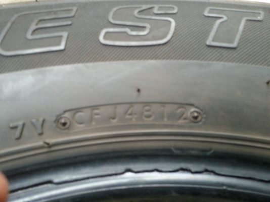 ยาง BRIDGESTONE  DUELER  H/T 684  265/65R17