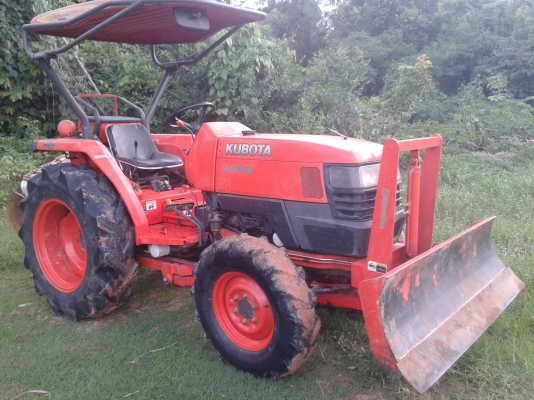 ขาย คูโต้าL3408 สภาพตามรูป พร้อมอุปกรณ์