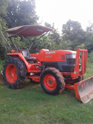 ขาย คูโต้าL3408 สภาพตามรูป พร้อมอุปกรณ์