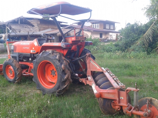 ขาย คูโต้าL3408 สภาพตามรูป พร้อมอุปกรณ์