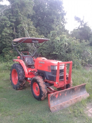 ขาย คูโต้าL3408 สภาพตามรูป พร้อมอุปกรณ์