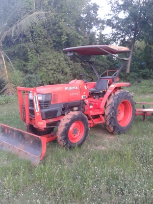 ขาย คูโต้าL3408 สภาพตามรูป พร้อมอุปกรณ์