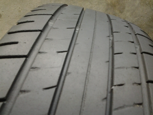 แม็กขอบ 15" สวยสวย พร้อมยาง