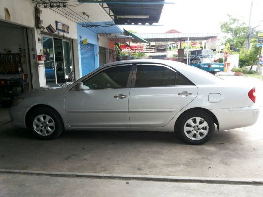 ขายแคมรี่03 ค2.0ออโต้ แก๊ส