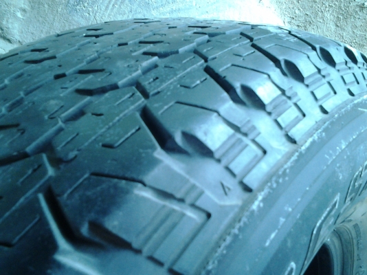 บริสโตน 255/70/15