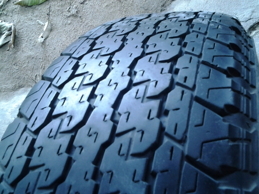 บริสโตน 255/70/15