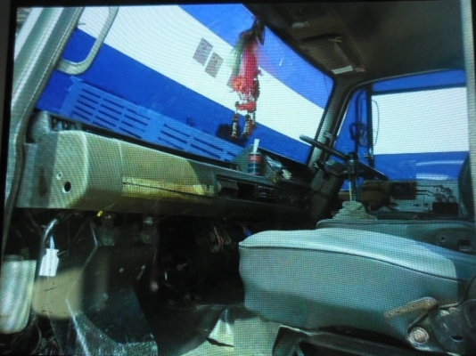 ขายรถหัวลาก NISSAN UD CW 431 เครื่อง 250 แรง TURBO พร้อมหางบรรทุกรถแบคโฮ 3 เพลาทะเบียนพร้อม