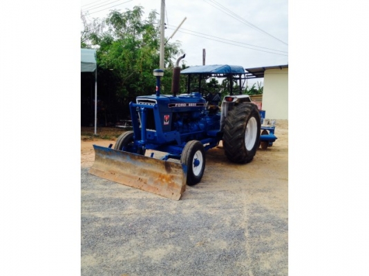 รถไถ ford 6600 รถไถ ford 6600. เครื่อง เกียร ไฮโดลิคดี สีสด. ผานหน้าผาน7 มีเล่มทะเบียน