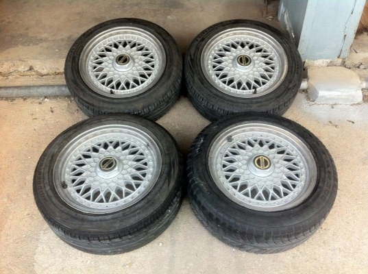 ขาย...ล้อลายBBS