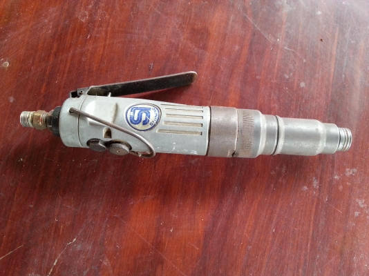 ไขควงลม  ตามสภาพมาจากนอก