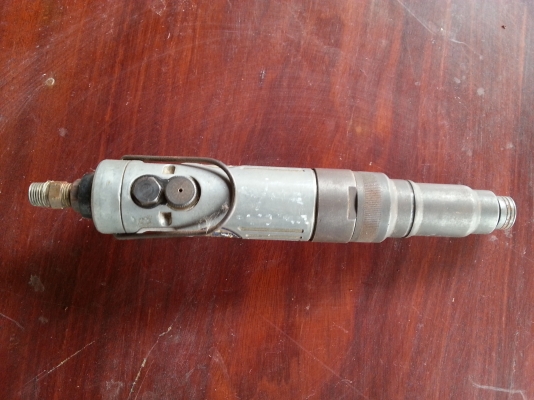 ไขควงลม  ตามสภาพมาจากนอก