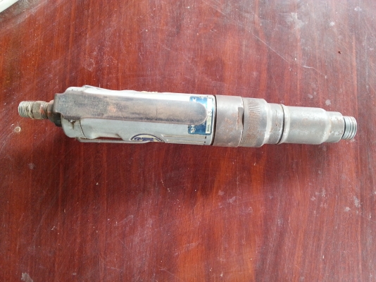 ไขควงลม  ตามสภาพมาจากนอก