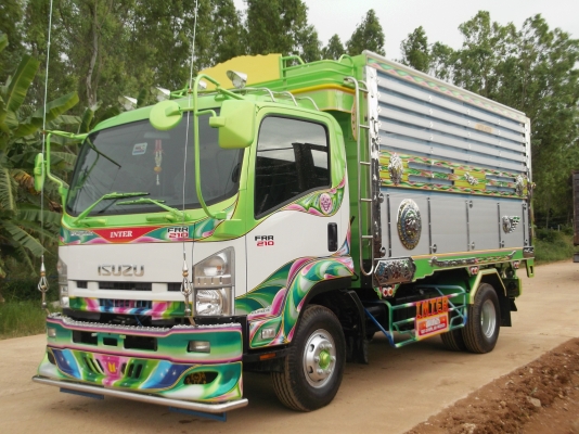 อู่อินเตอร์ สระแก้ว รับต่อกระบะและทำสีรถ 10 ล้อ 6 ล้อ สนใจติดต่อได้ที่ 086-6772256 (เฮียตี)