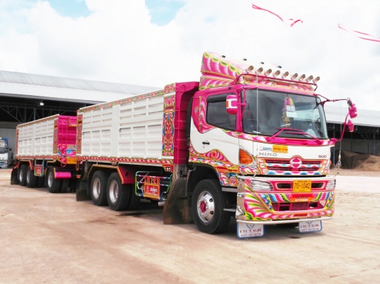 อู่อินเตอร์ สระแก้ว รับต่อกระบะและทำสีรถ 10 ล้อ 6 ล้อ สนใจติดต่อได้ที่ 086-6772256 (เฮียตี)